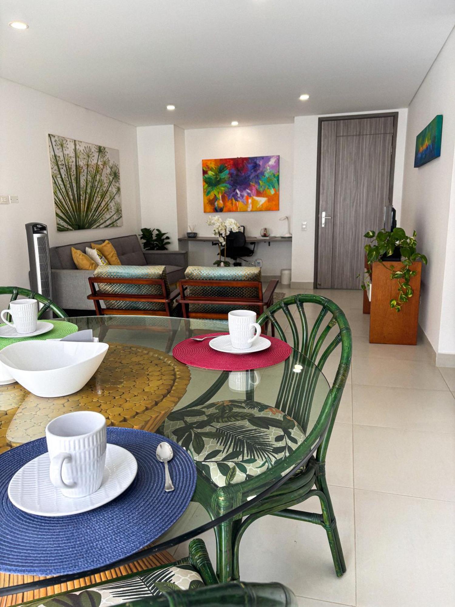 Moderno Y Hermoso Apartment *